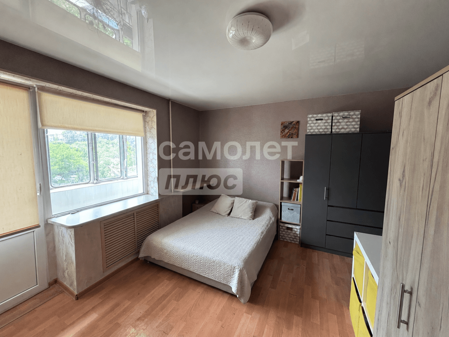 2-комн. квартира, 32 м² — Герцена ул., 7, кв. 103