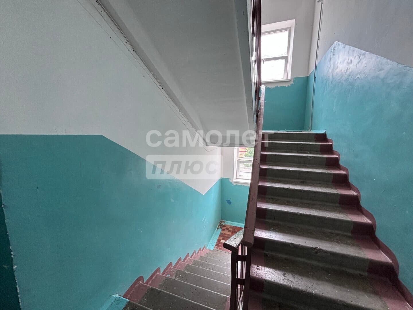 2-комн. квартира, 32 м² — миниатюра 18