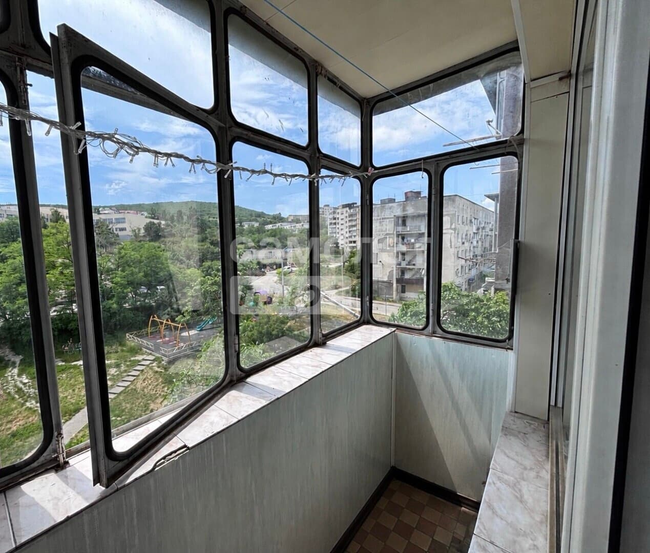 2-комн. квартира, 32 м² — миниатюра 15