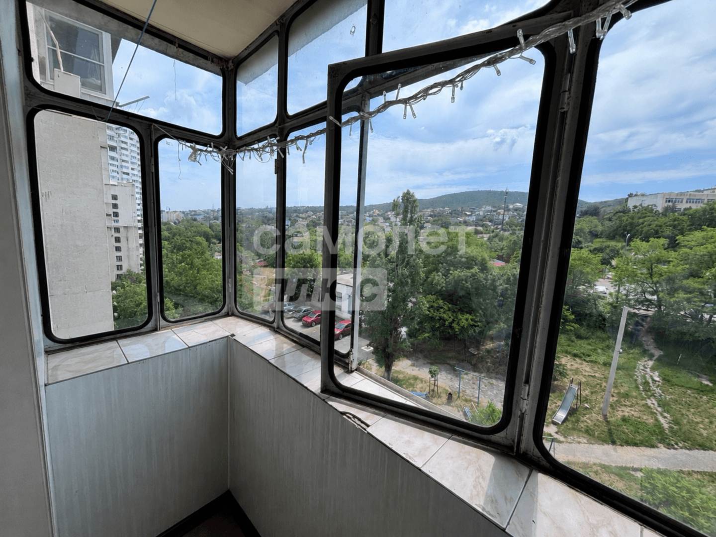2-комн. квартира, 32 м² — миниатюра 16