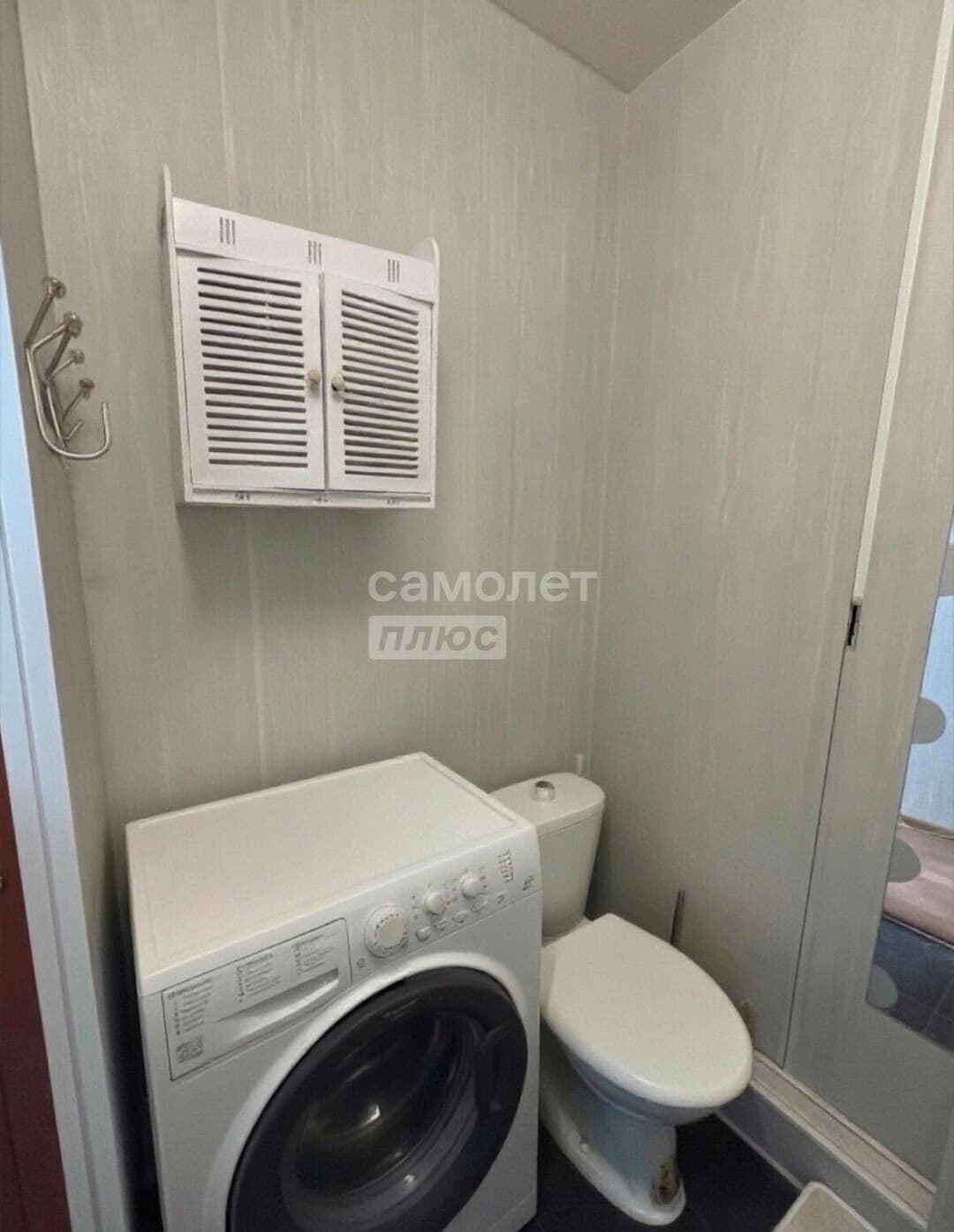 2-комн. квартира, 32 м² — миниатюра 5