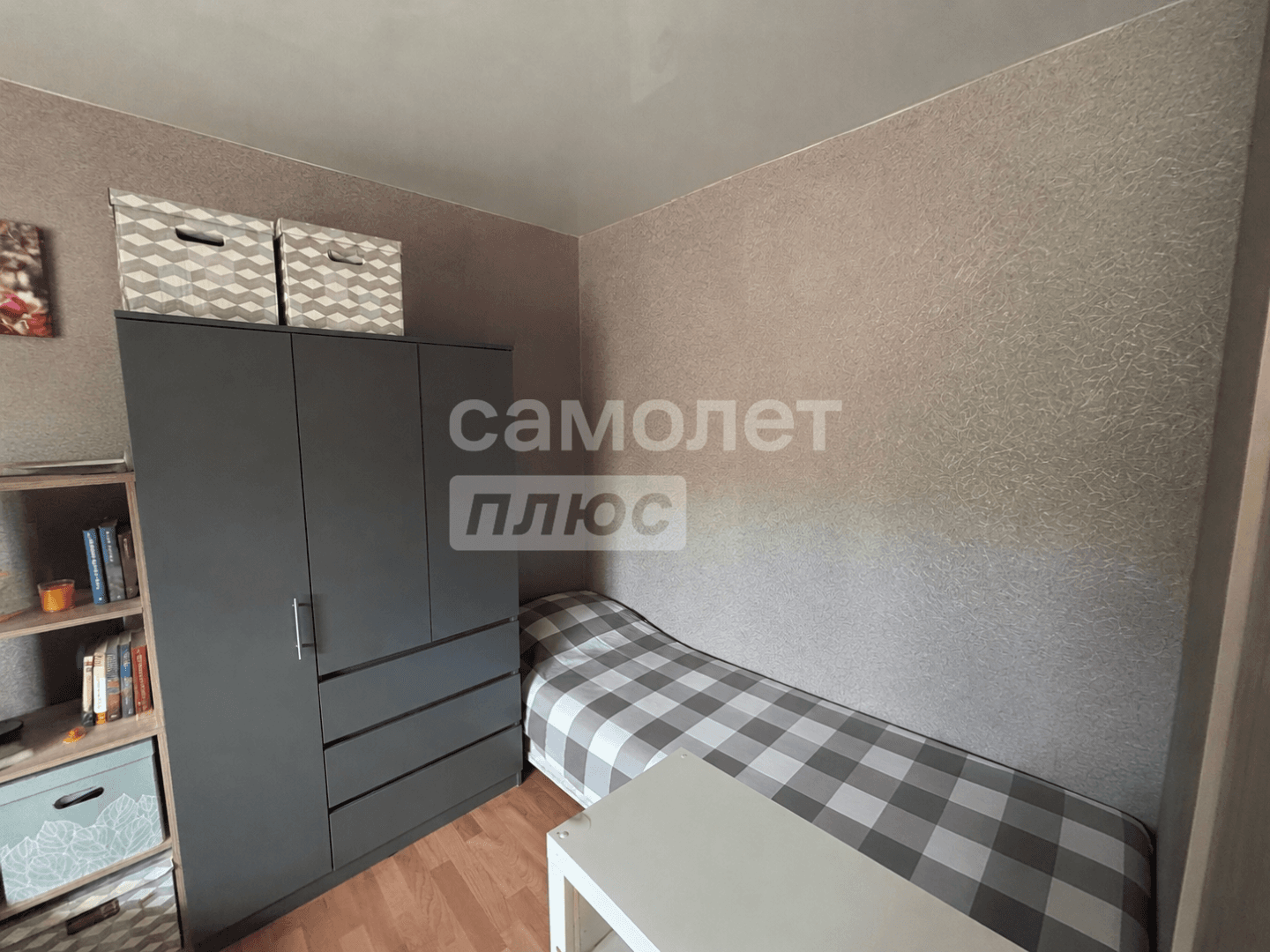 2-комн. квартира, 32 м² — миниатюра 12