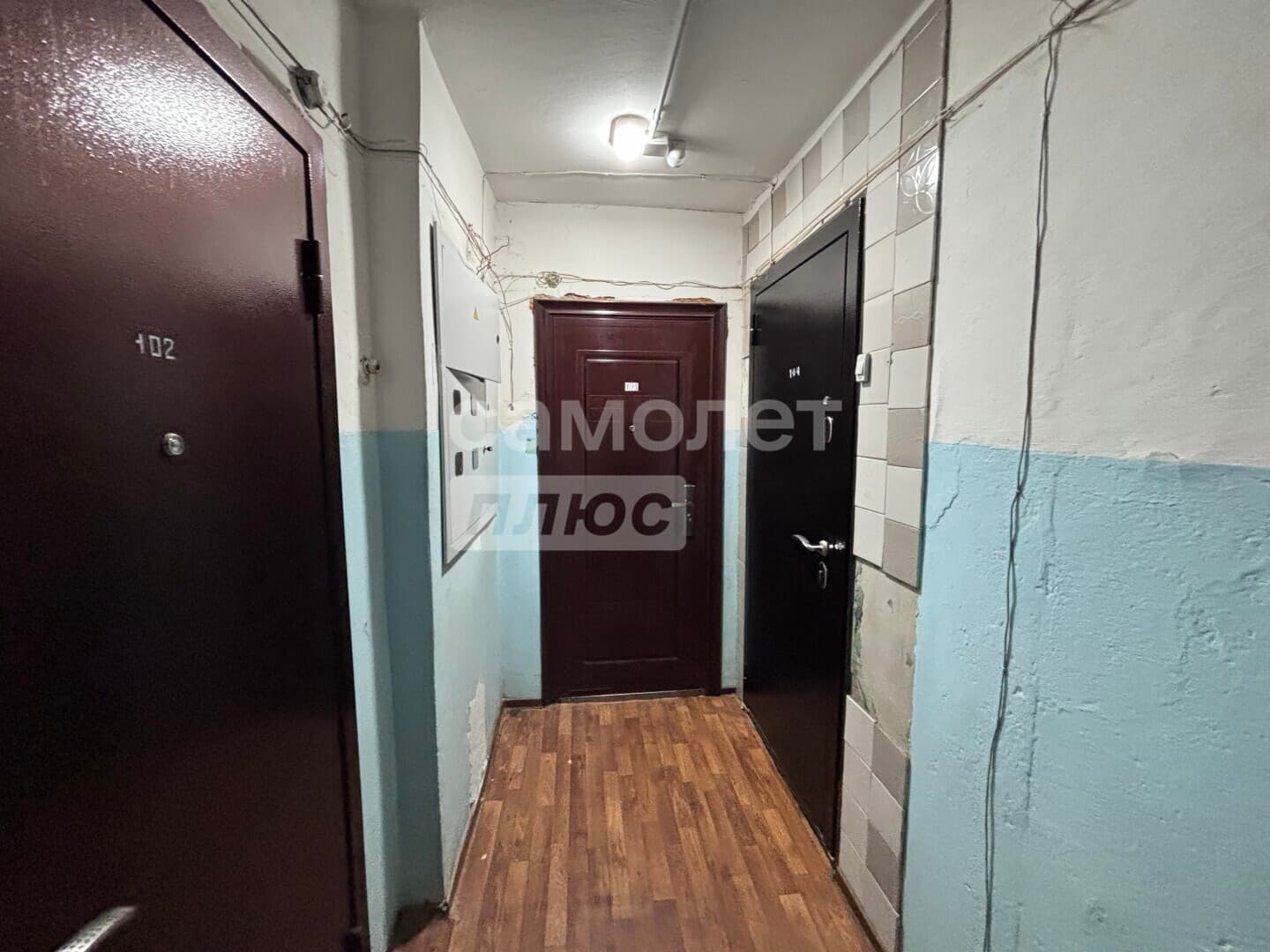 2-комн. квартира, 32 м² — миниатюра 17