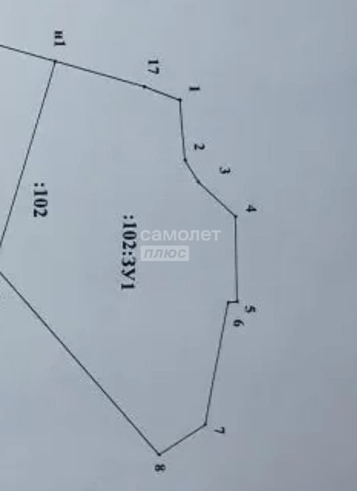 Участок 6.3 сот., Центральный — миниатюра 8