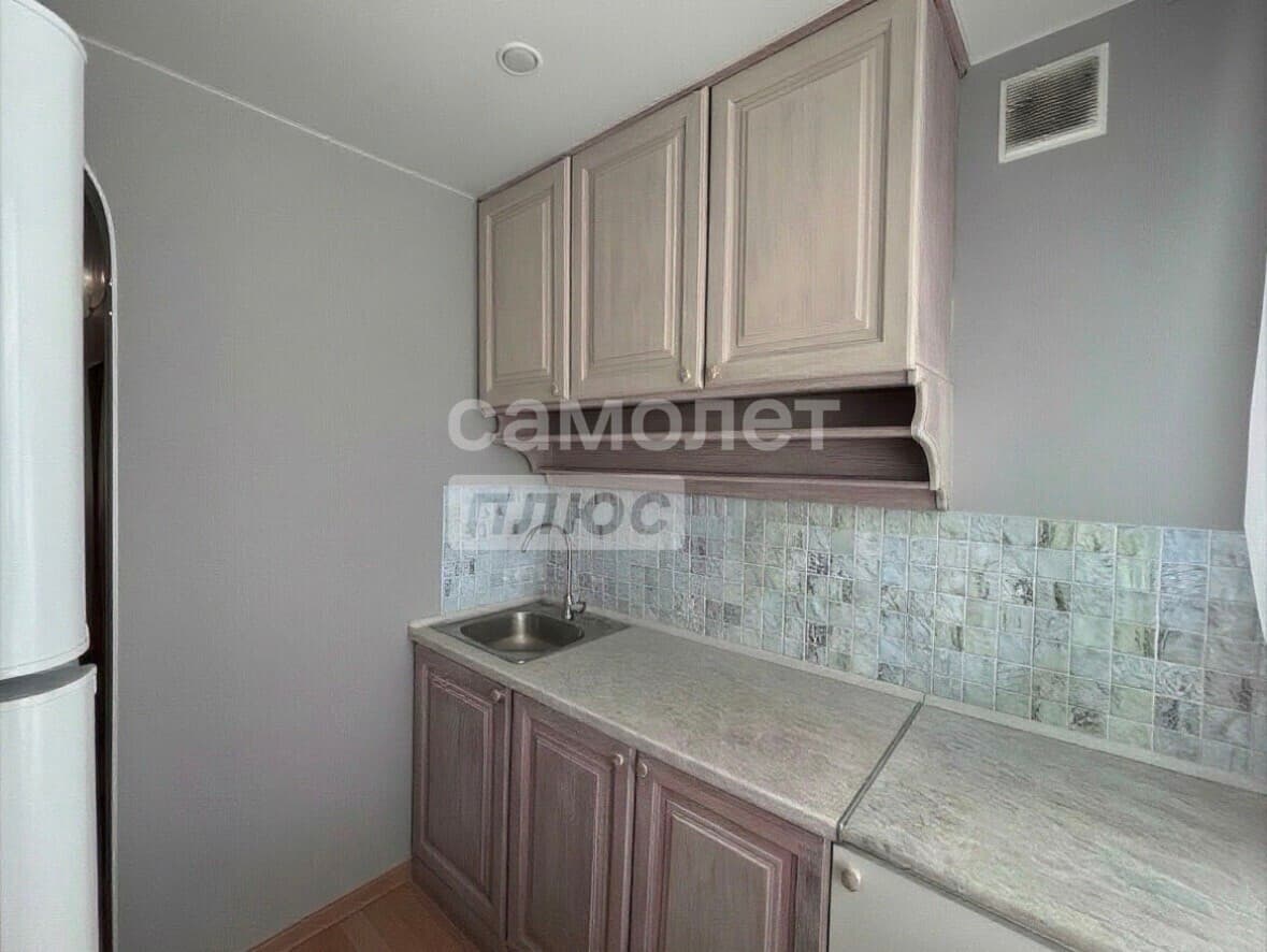 2-комн. квартира, 32 м² — миниатюра 4