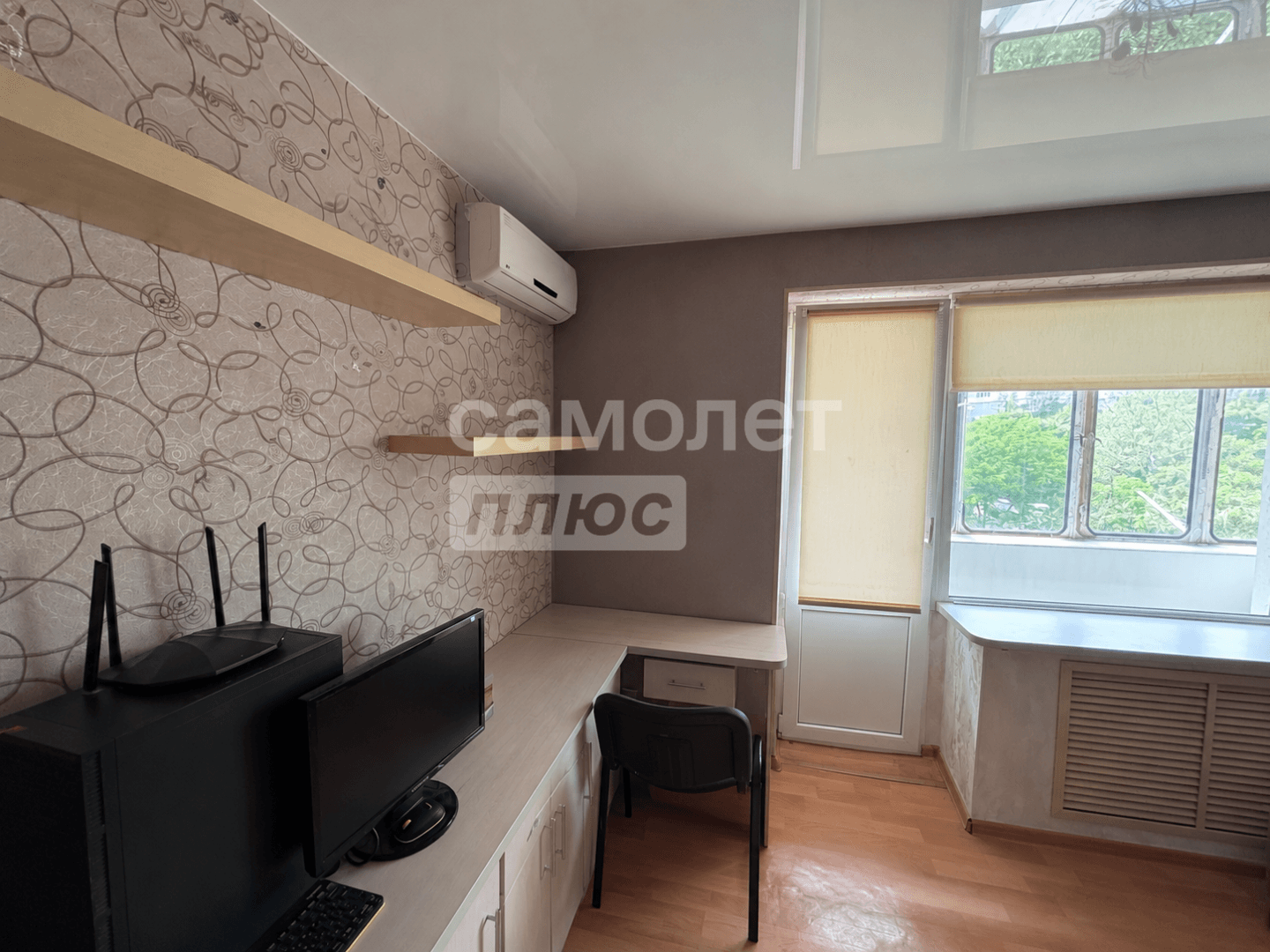 2-комн. квартира, 32 м² — миниатюра 10