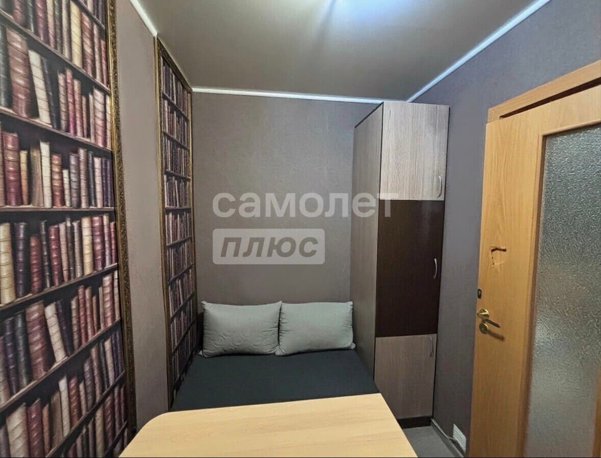 2-комн. квартира, 32 м² — миниатюра 13
