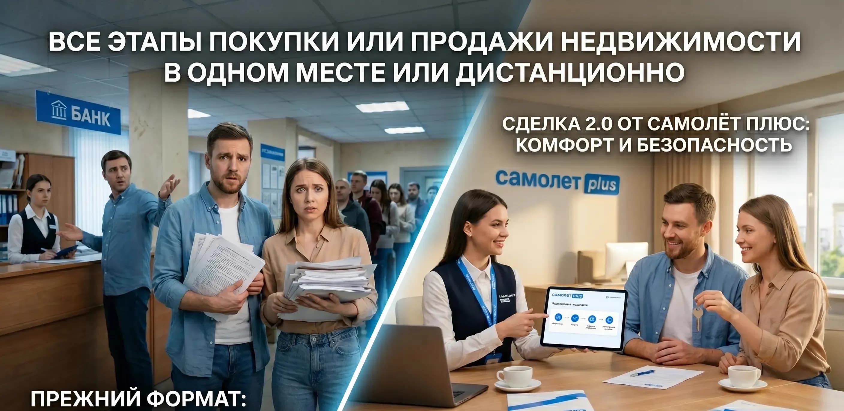 Сделка 2.0