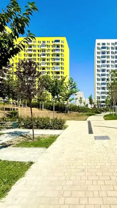 1-комнатная квартира